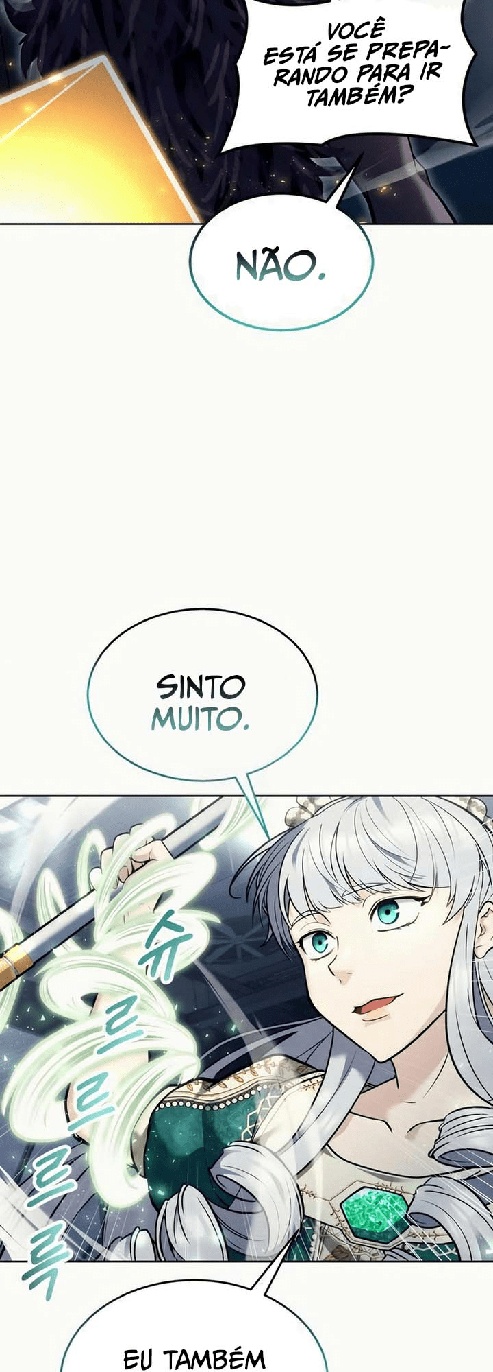 Read Tower of God_ Urek’s Ascent pt_BR Manga Online