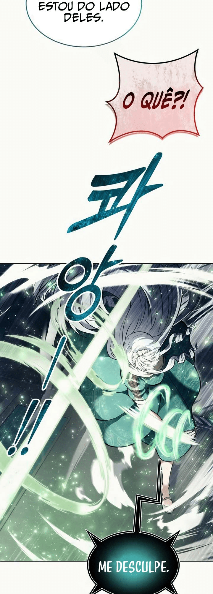 Read Tower of God_ Urek’s Ascent pt_BR Manga Online