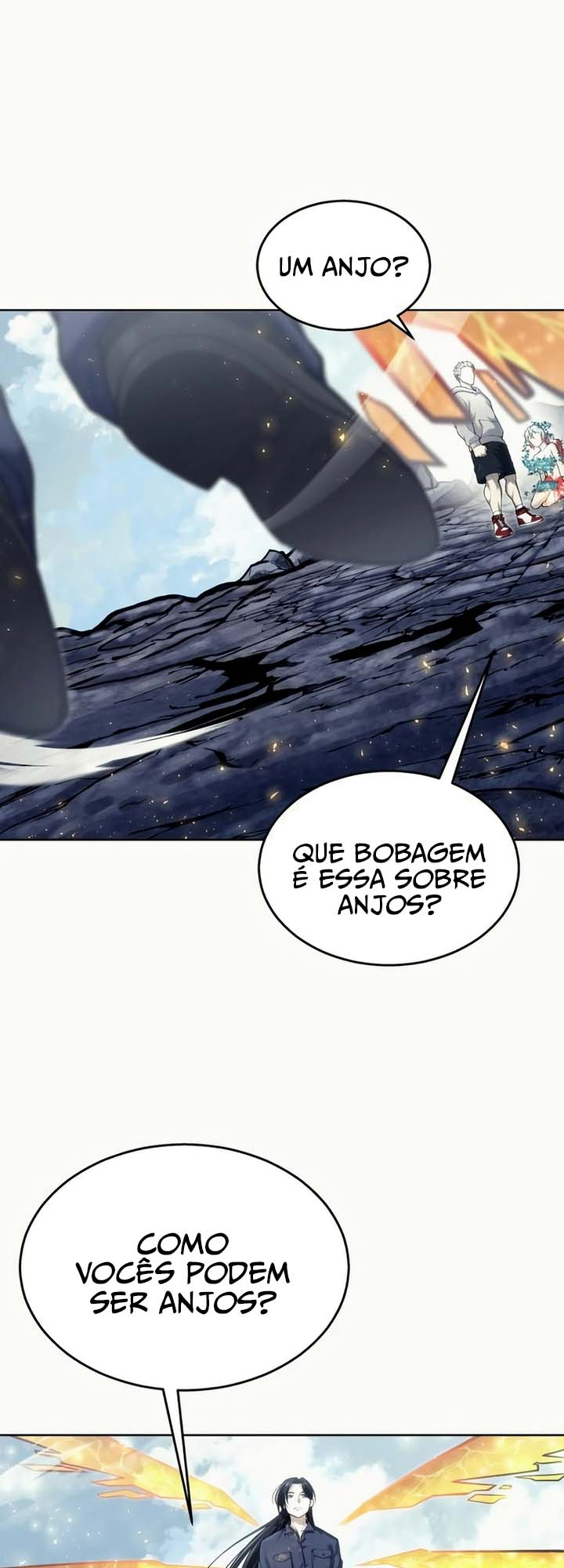 Read Tower of God_ Urek’s Ascent pt_BR Manga Online