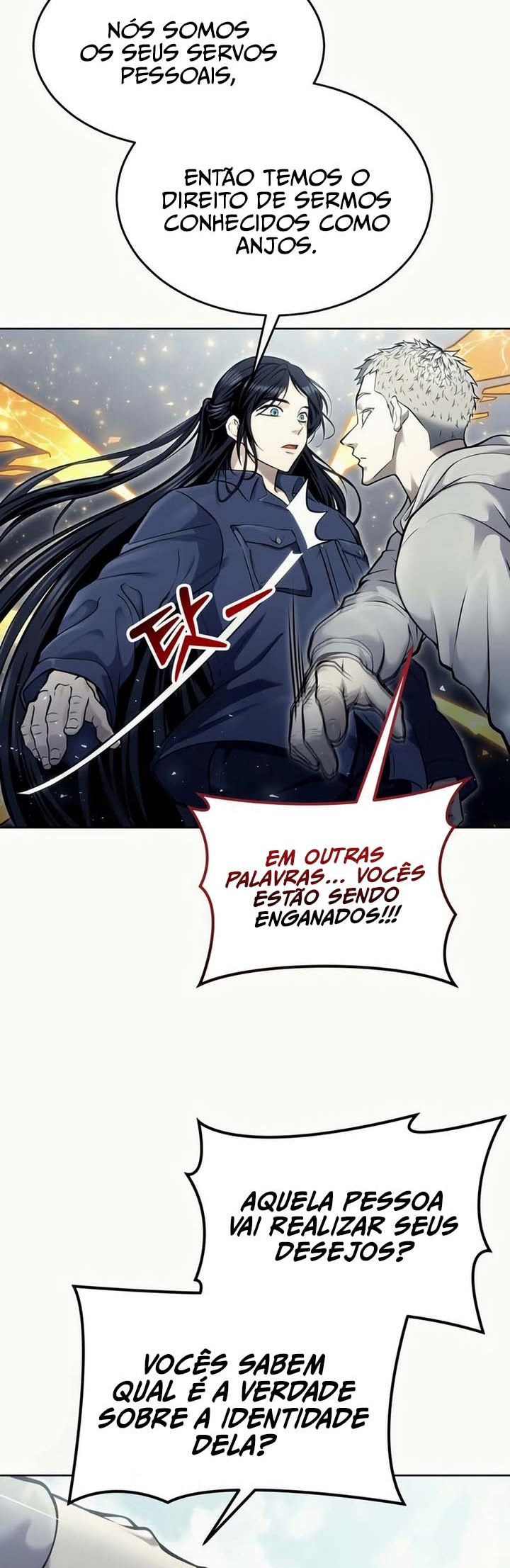 Read Tower of God_ Urek’s Ascent pt_BR Manga Online