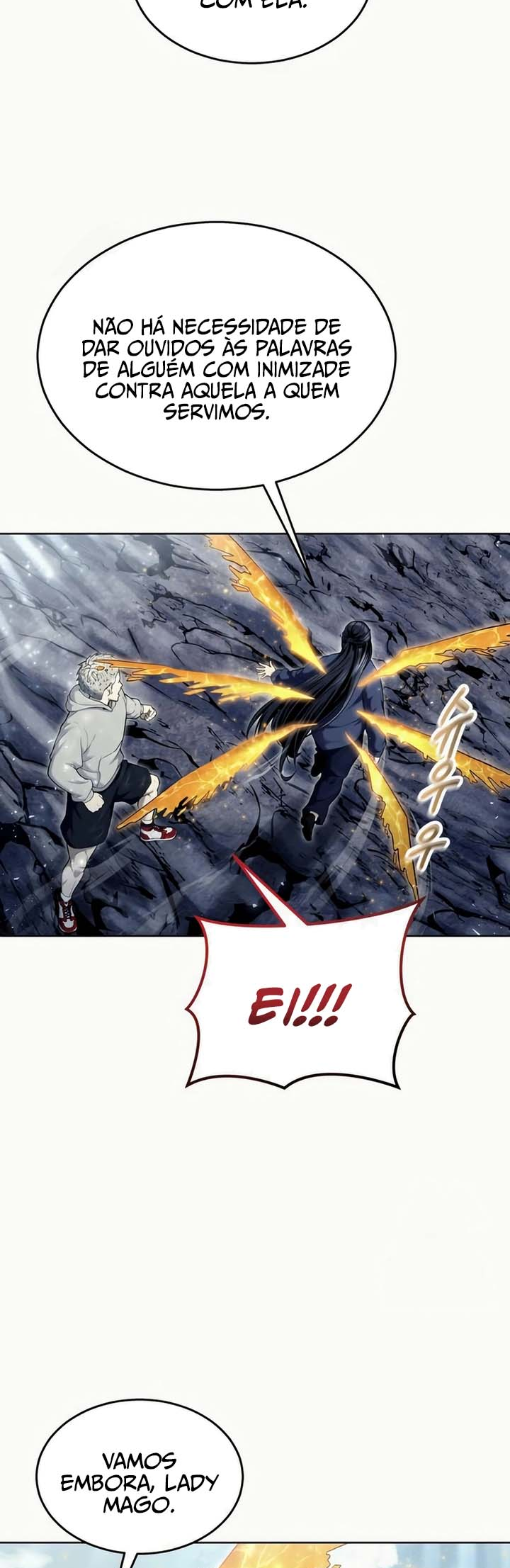 Read Tower of God_ Urek’s Ascent pt_BR Manga Online