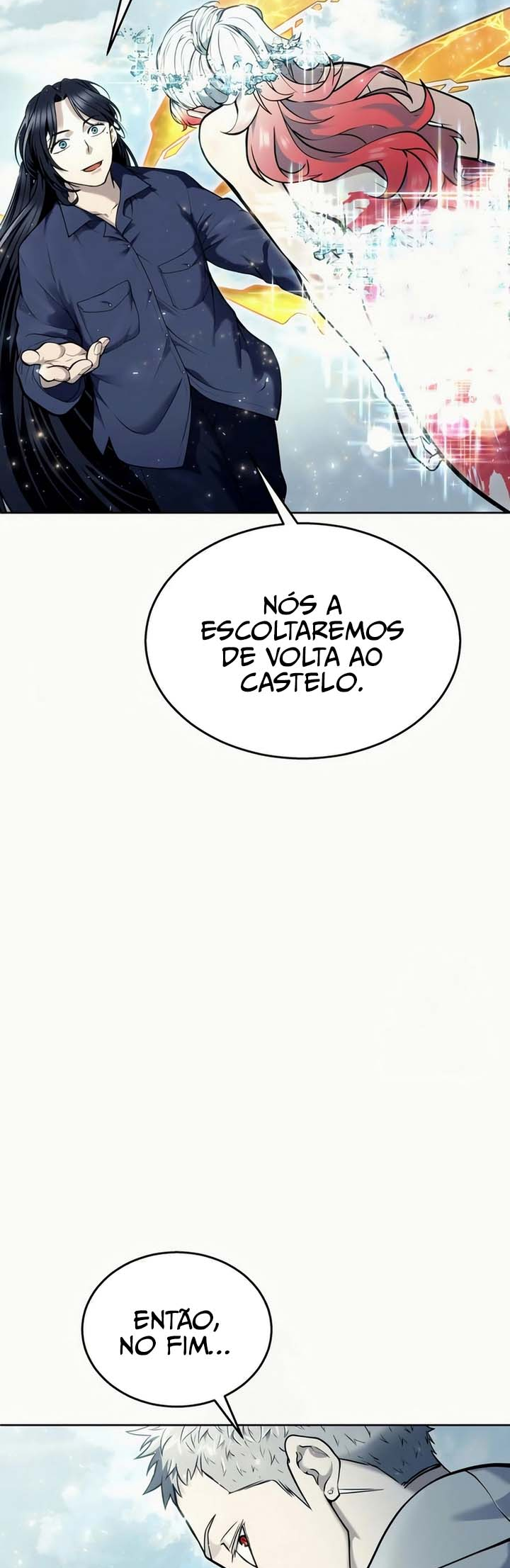 Read Tower of God_ Urek’s Ascent pt_BR Manga Online