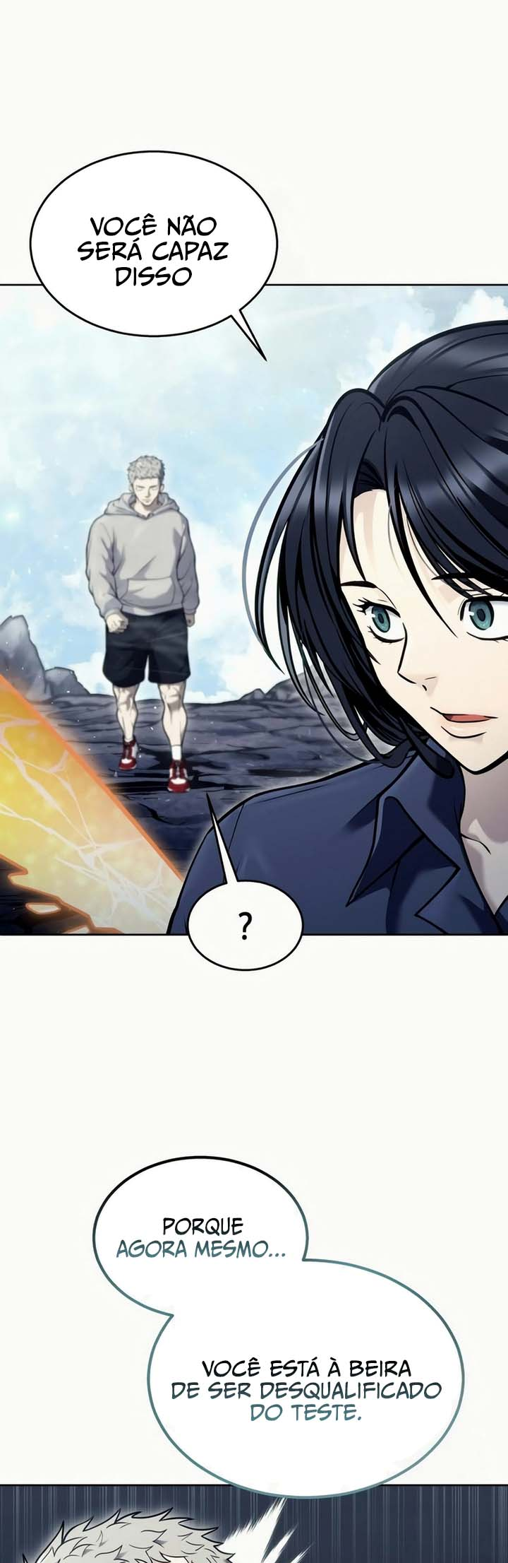 Read Tower of God_ Urek’s Ascent pt_BR Manga Online
