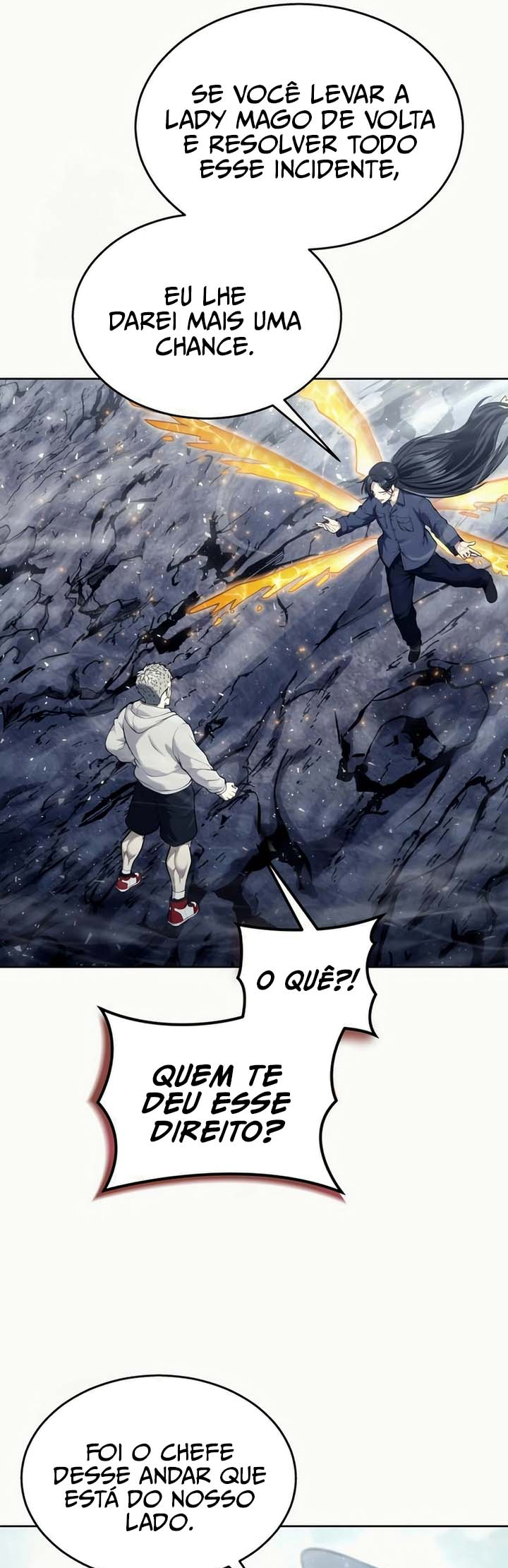 Read Tower of God_ Urek’s Ascent pt_BR Manga Online