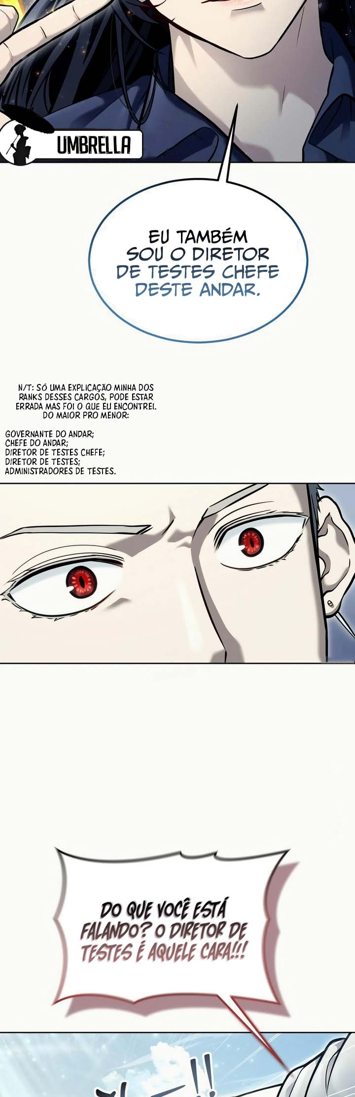 Read Tower of God_ Urek’s Ascent pt_BR Manga Online