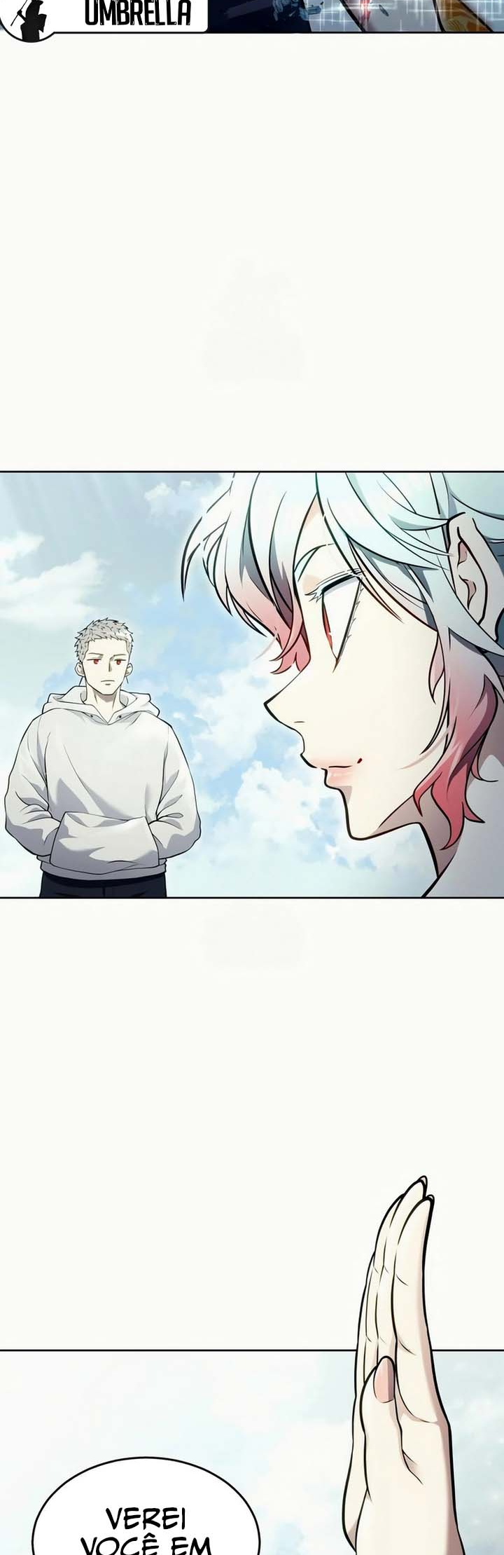 Read Tower of God_ Urek’s Ascent pt_BR Manga Online