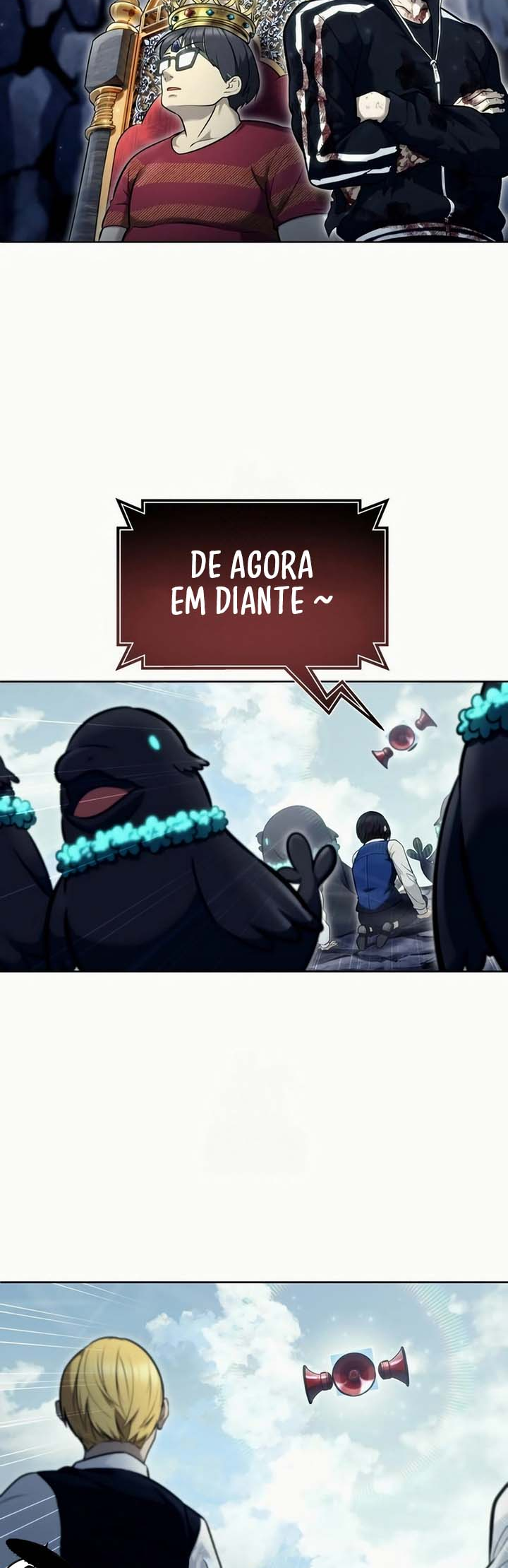 Read Tower of God_ Urek’s Ascent pt_BR Manga Online