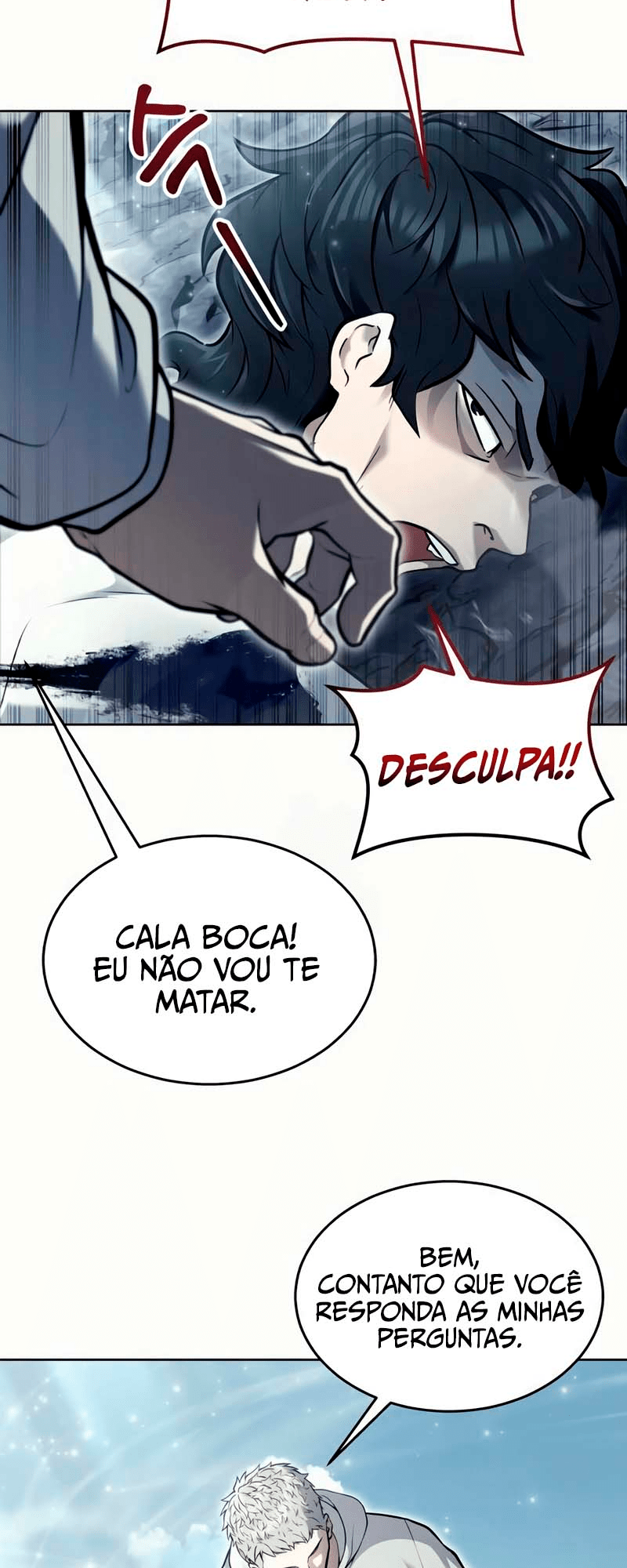 Read Tower of God_ Urek’s Ascent pt_BR Manga Online