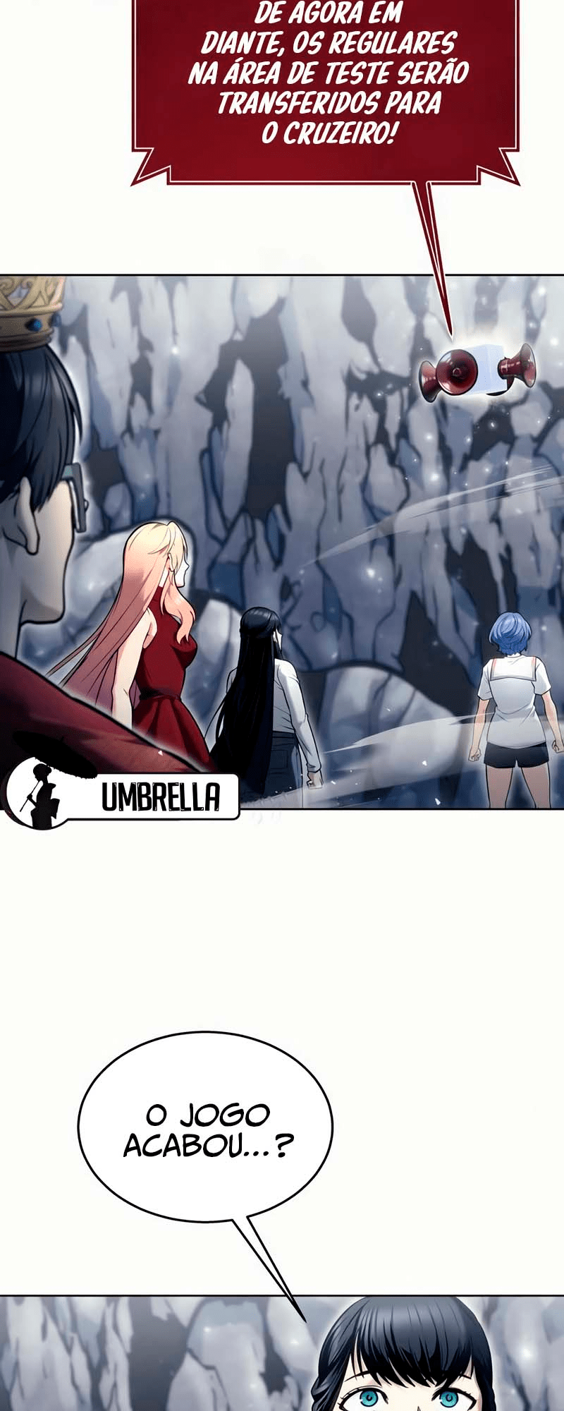 Read Tower of God_ Urek’s Ascent pt_BR Manga Online