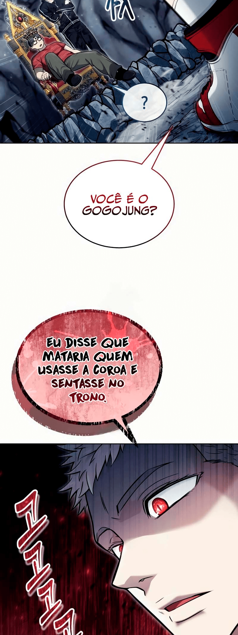 Read Tower of God_ Urek’s Ascent pt_BR Manga Online