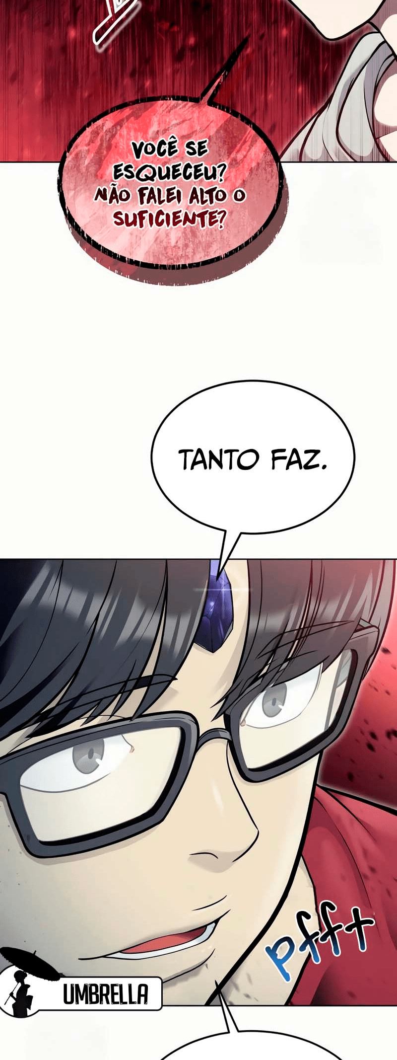 Read Tower of God_ Urek’s Ascent pt_BR Manga Online