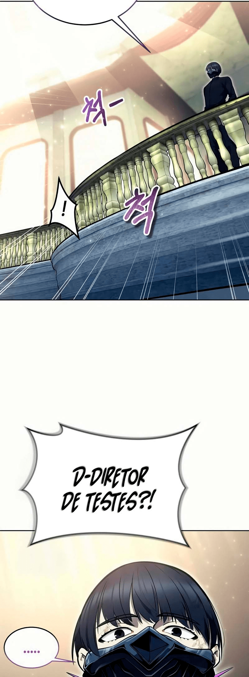 Read Tower of God_ Urek’s Ascent pt_BR Manga Online