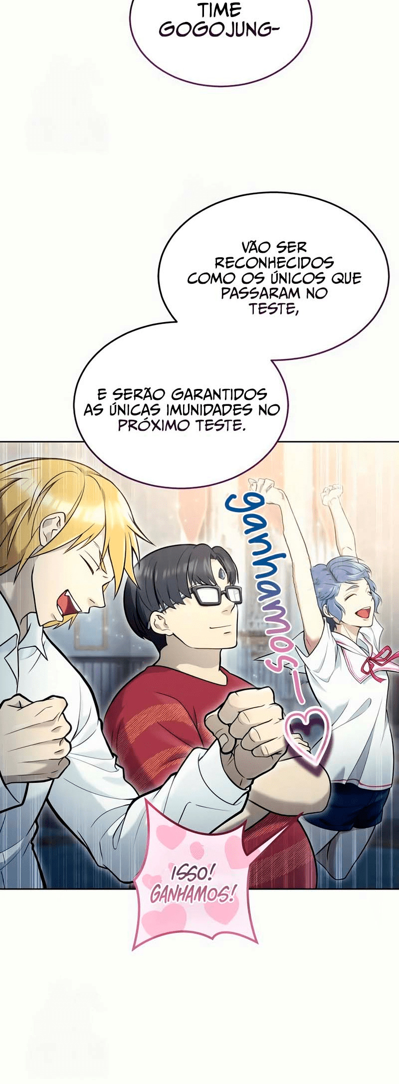 Read Tower of God_ Urek’s Ascent pt_BR Manga Online