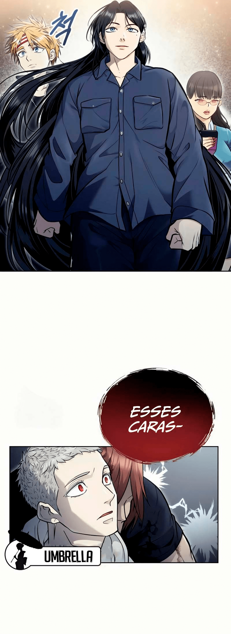 Read Tower of God_ Urek’s Ascent pt_BR Manga Online