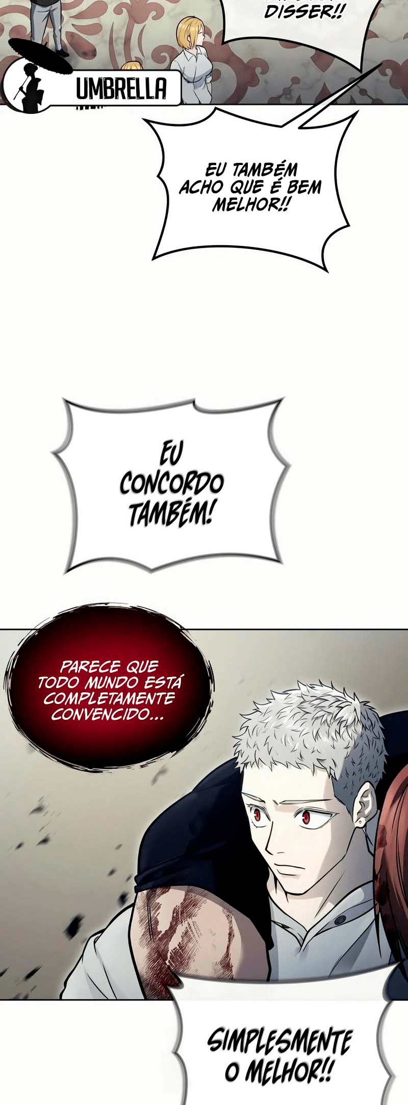 Read Tower of God_ Urek’s Ascent pt_BR Manga Online