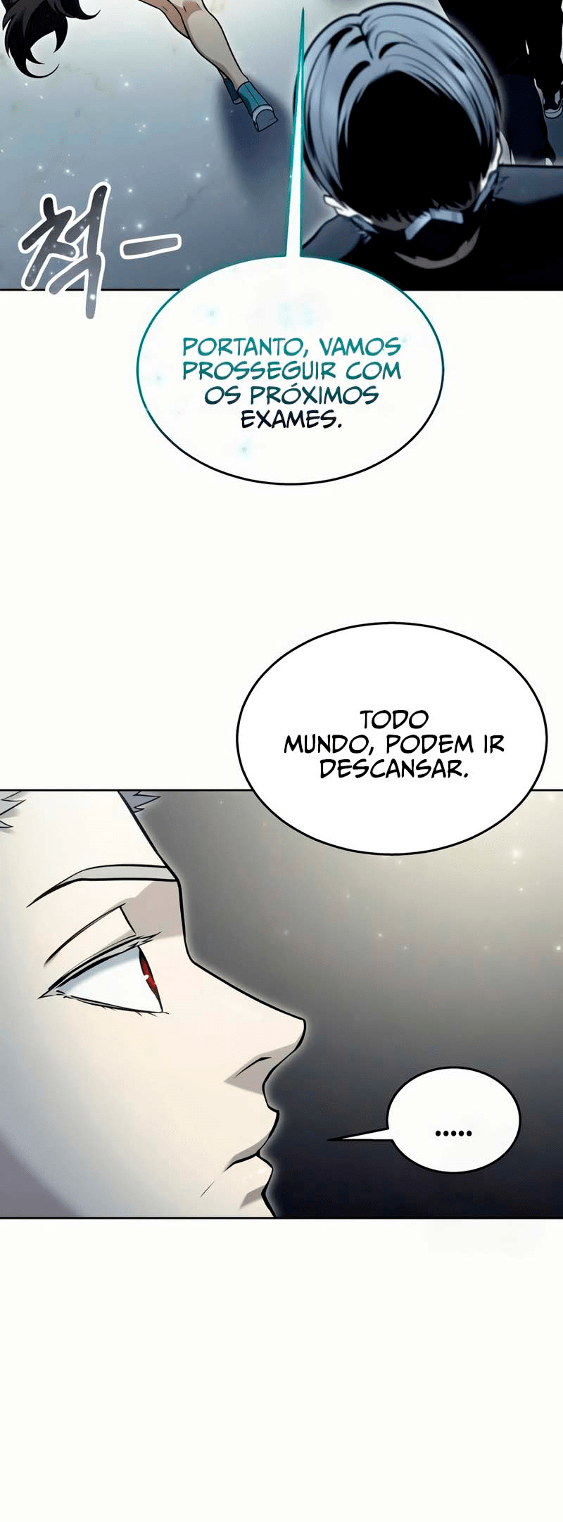 Read Tower of God_ Urek’s Ascent pt_BR Manga Online