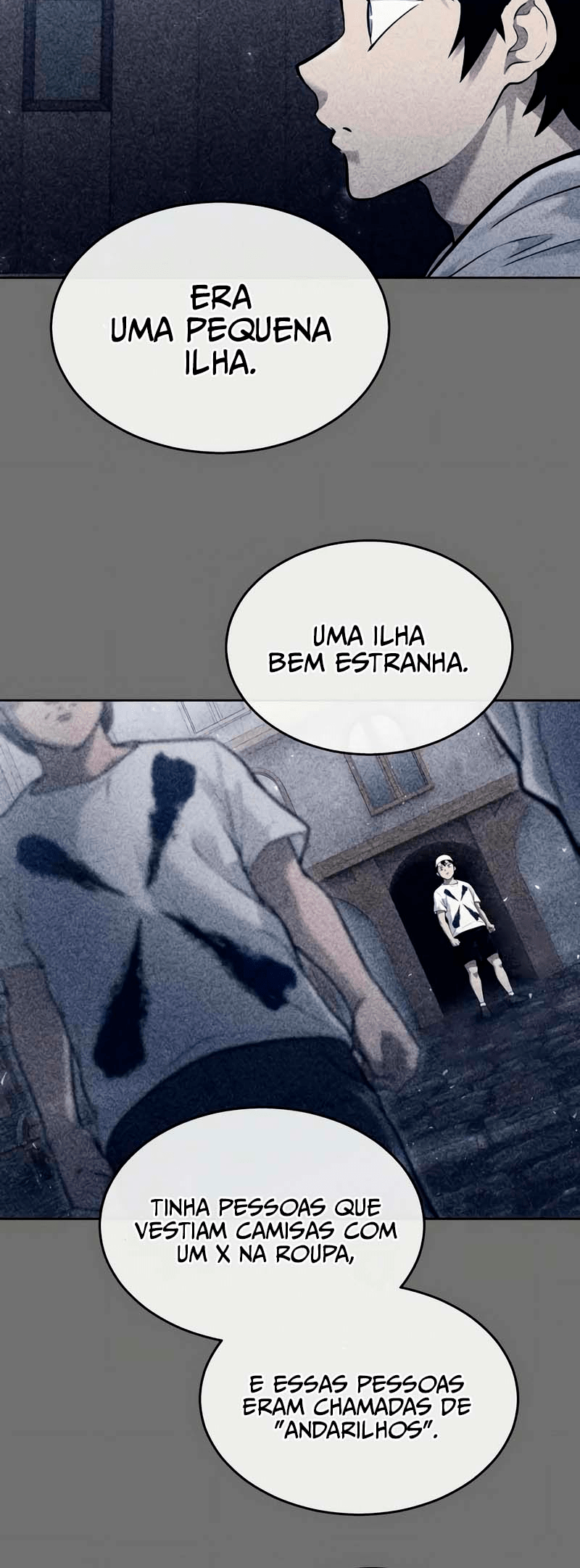 Read Tower of God_ Urek’s Ascent pt_BR Manga Online