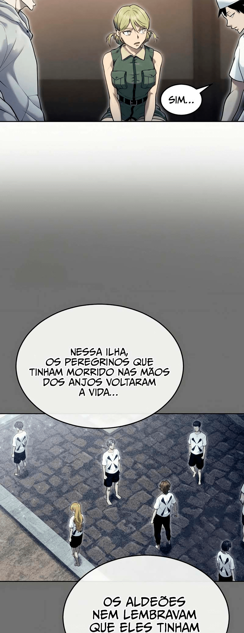 Read Tower of God_ Urek’s Ascent pt_BR Manga Online