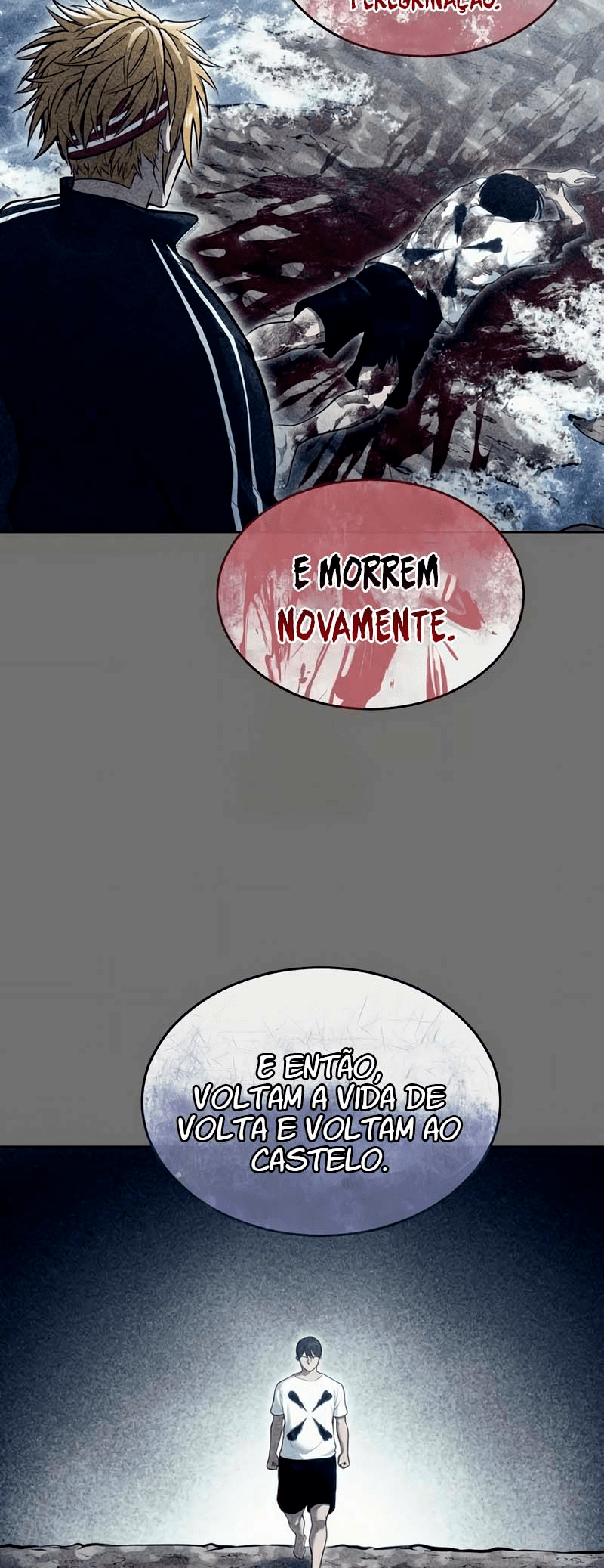 Read Tower of God_ Urek’s Ascent pt_BR Manga Online
