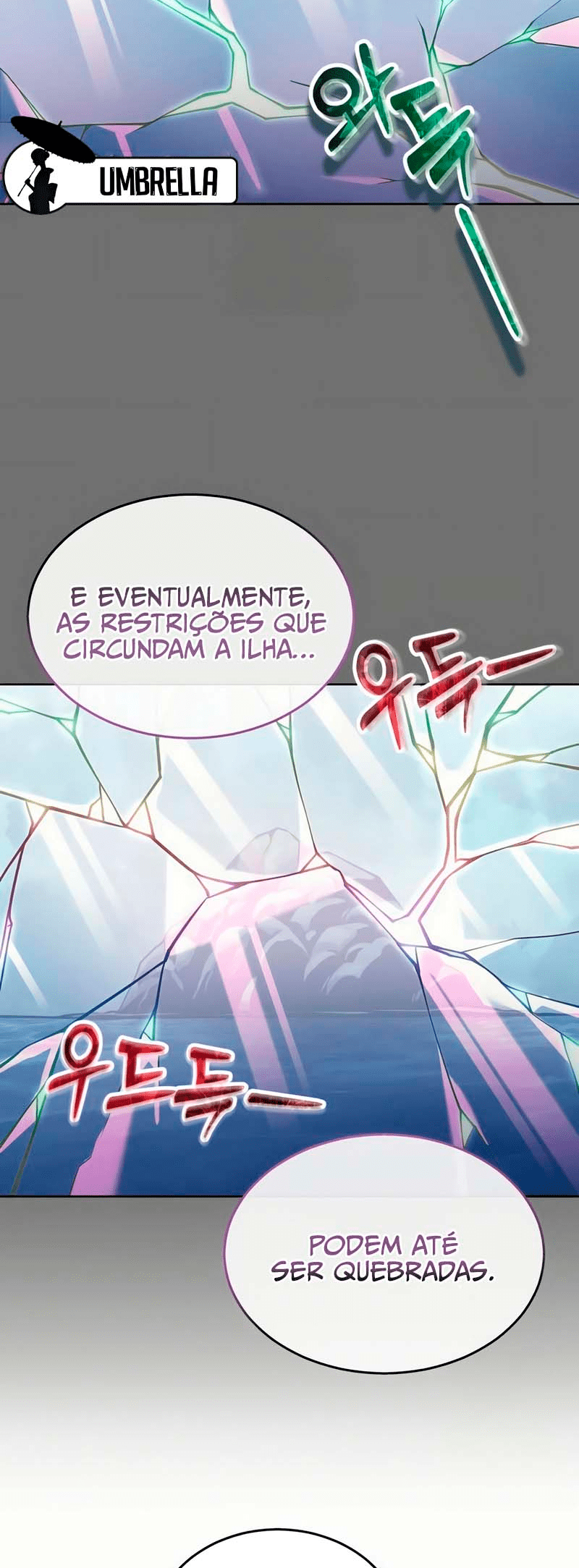 Read Tower of God_ Urek’s Ascent pt_BR Manga Online