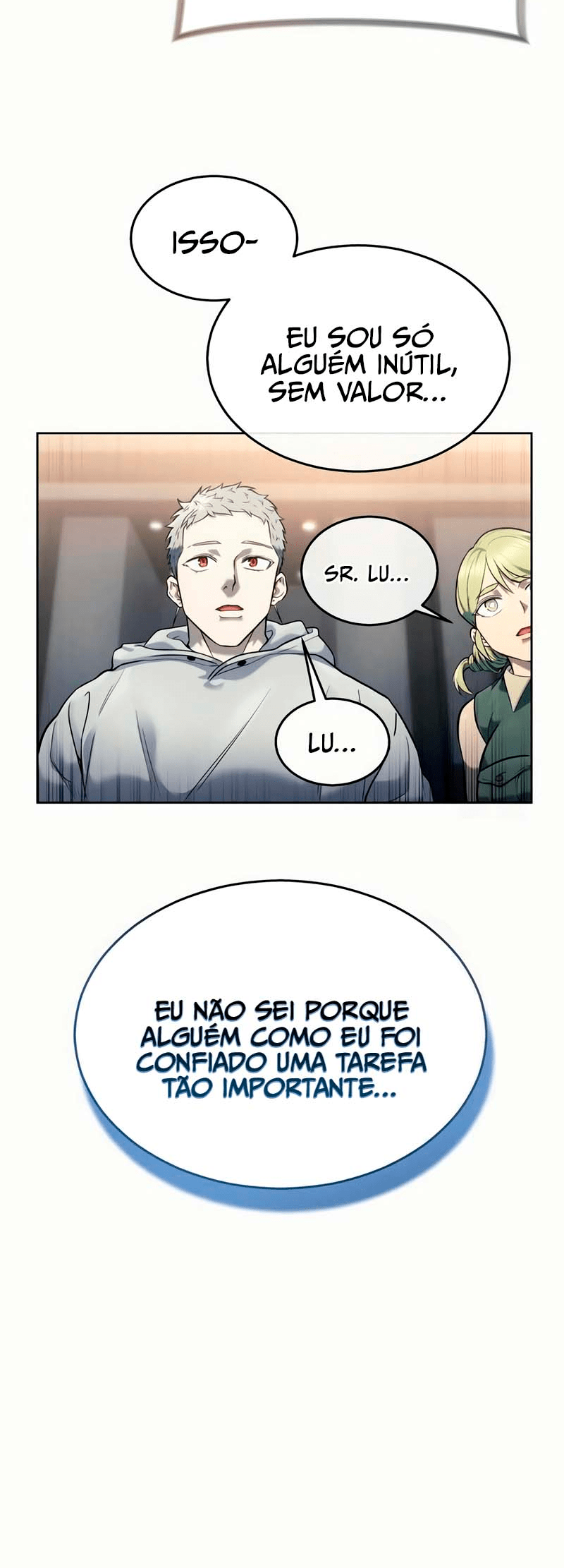 Read Tower of God_ Urek’s Ascent pt_BR Manga Online