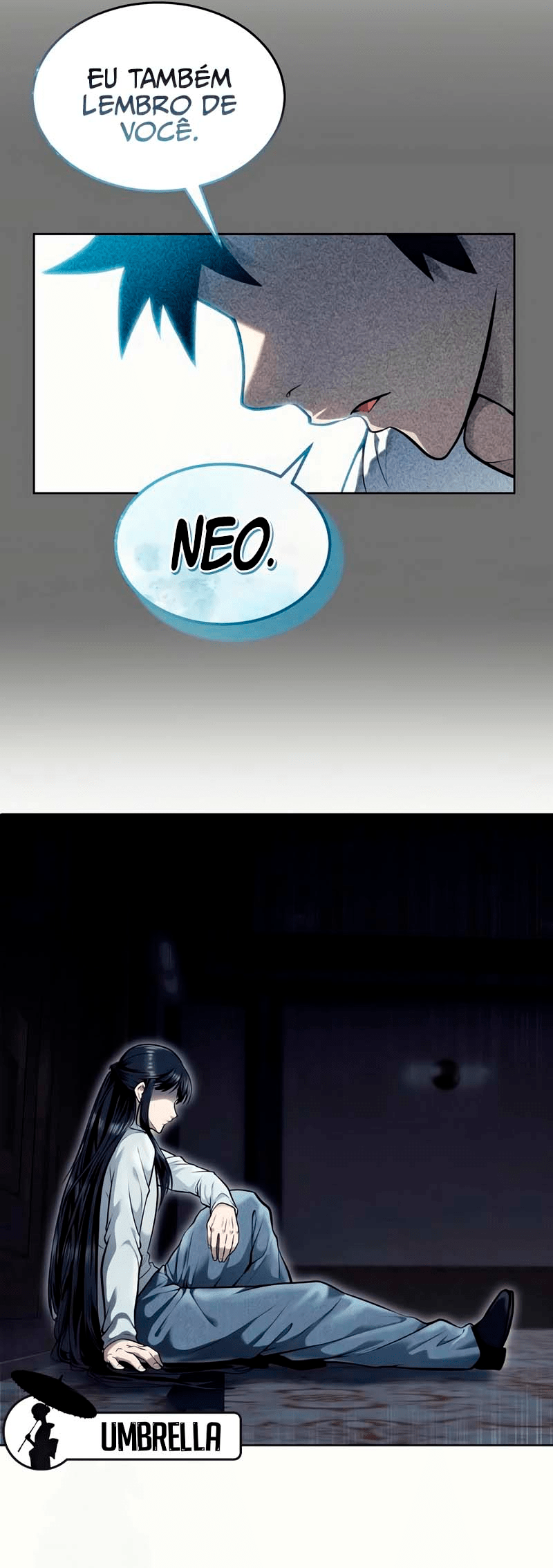 Read Tower of God_ Urek’s Ascent pt_BR Manga Online