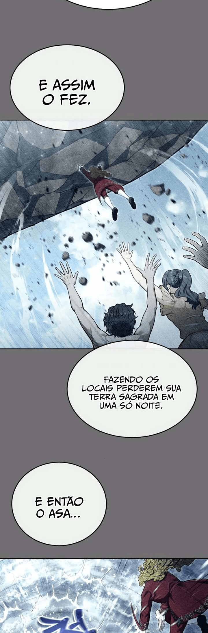 Read Tower of God_ Urek’s Ascent pt_BR Manga Online
