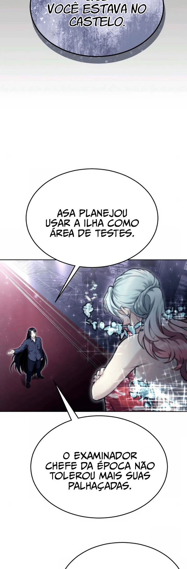 Read Tower of God_ Urek’s Ascent pt_BR Manga Online