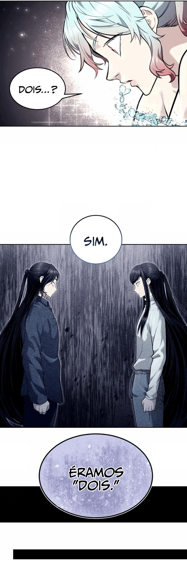 Read Tower of God_ Urek’s Ascent pt_BR Manga Online
