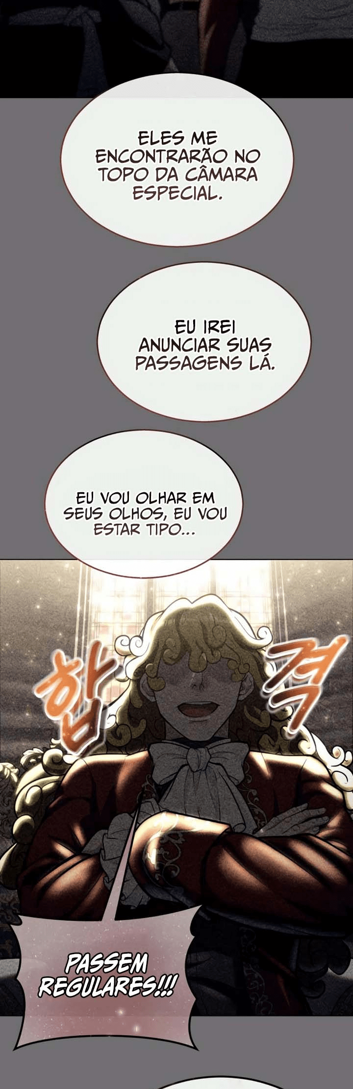 Read Tower of God_ Urek’s Ascent pt_BR Manga Online