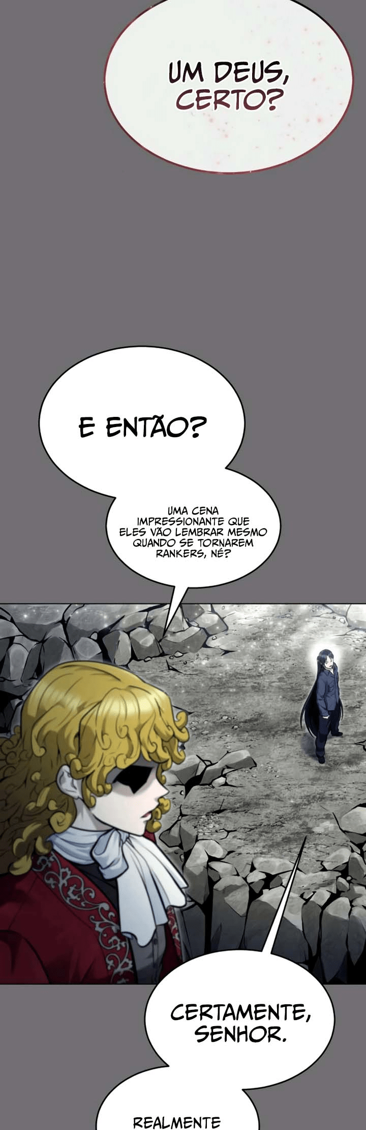 Read Tower of God_ Urek’s Ascent pt_BR Manga Online