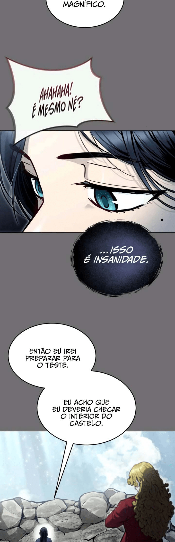 Read Tower of God_ Urek’s Ascent pt_BR Manga Online