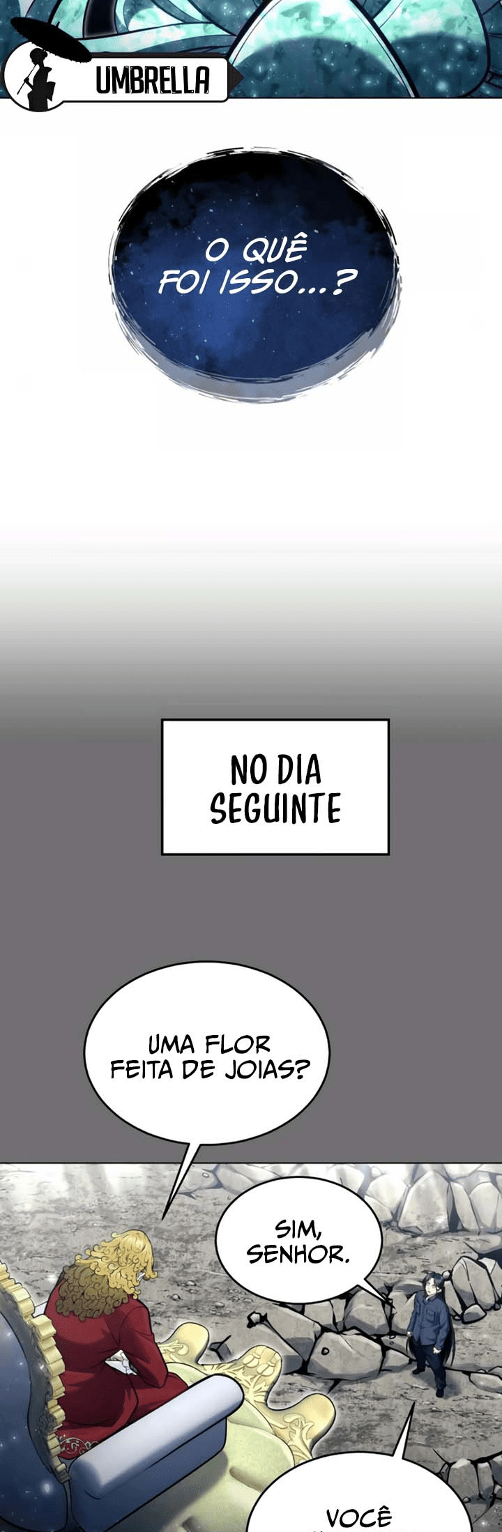 Read Tower of God_ Urek’s Ascent pt_BR Manga Online