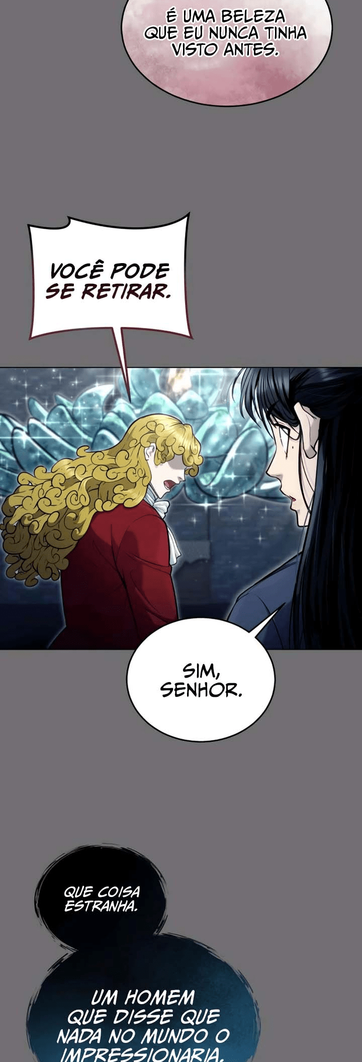 Read Tower of God_ Urek’s Ascent pt_BR Manga Online