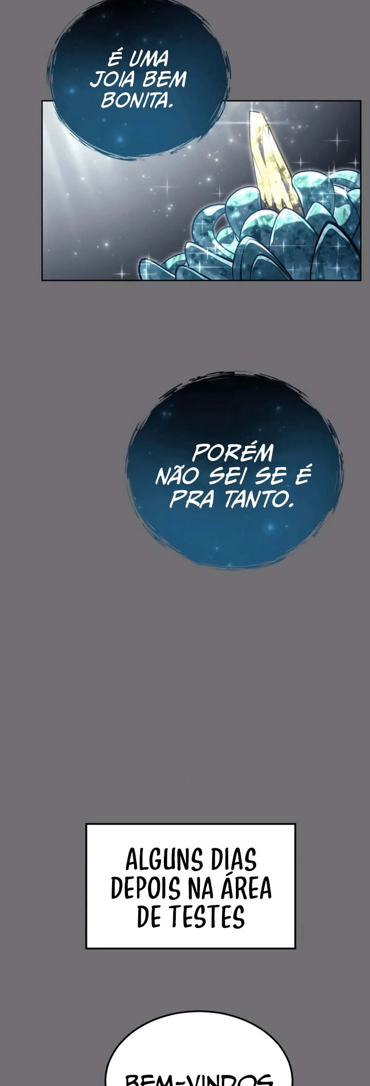 Read Tower of God_ Urek’s Ascent pt_BR Manga Online