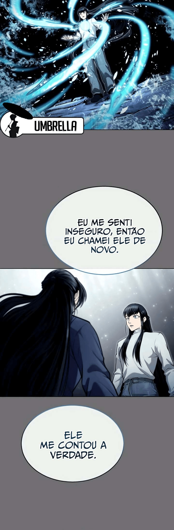 Read Tower of God_ Urek’s Ascent pt_BR Manga Online