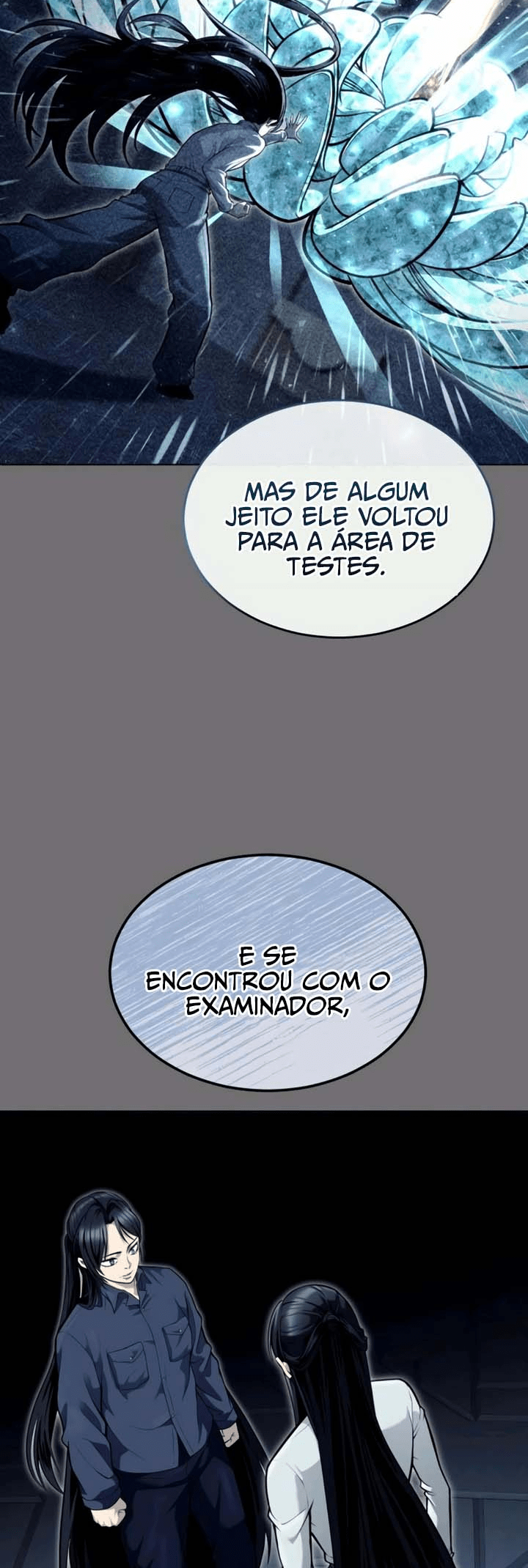 Read Tower of God_ Urek’s Ascent pt_BR Manga Online