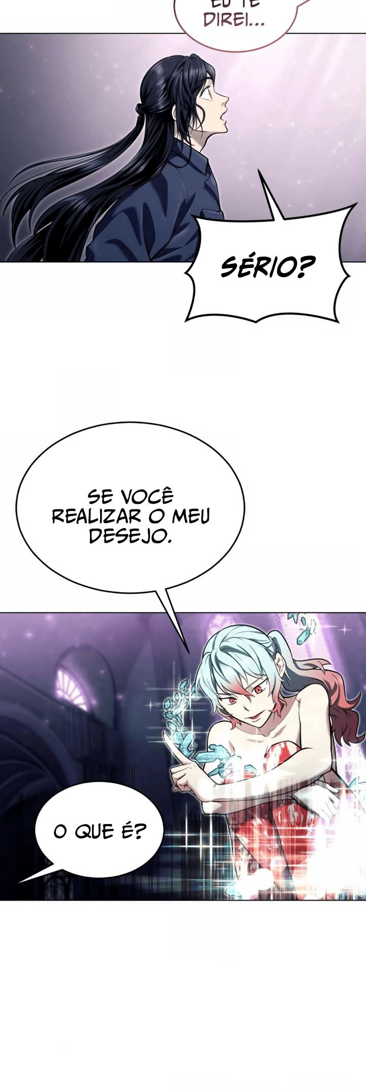 Read Tower of God_ Urek’s Ascent pt_BR Manga Online