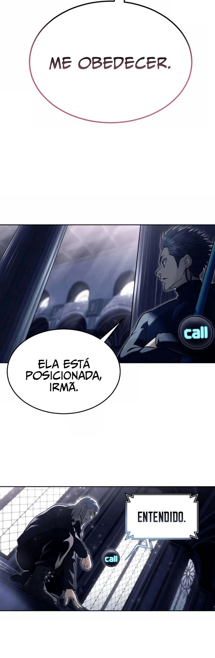 Read Tower of God_ Urek’s Ascent pt_BR Manga Online