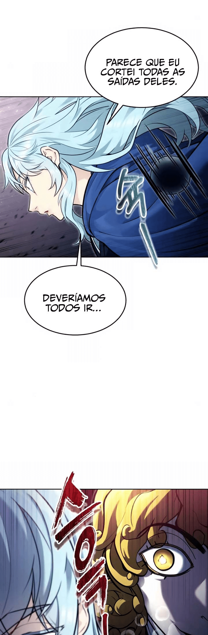Read Tower of God_ Urek’s Ascent pt_BR Manga Online