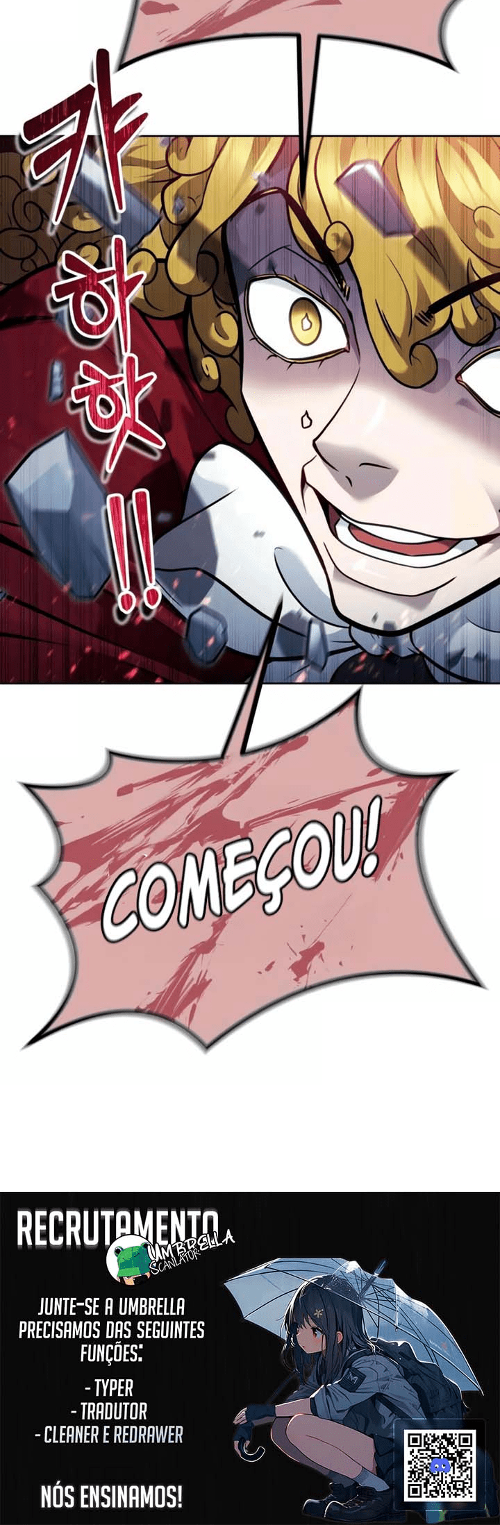 Read Tower of God_ Urek’s Ascent pt_BR Manga Online