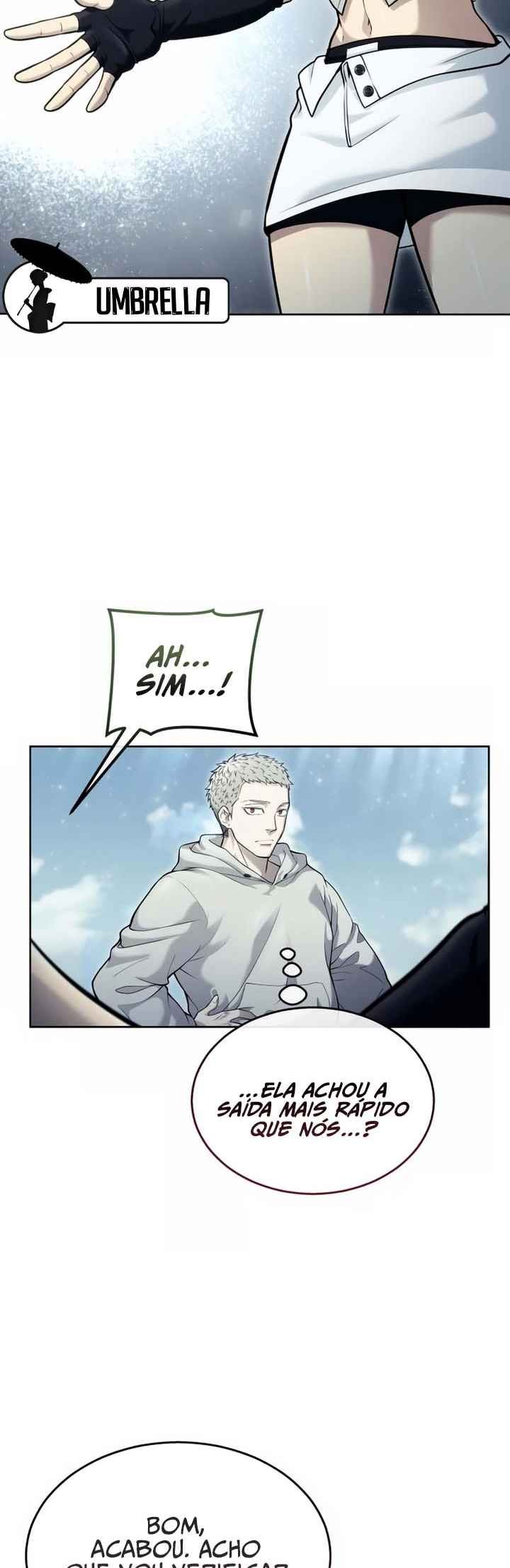 Read Tower of God_ Urek’s Ascent pt_BR Manga Online