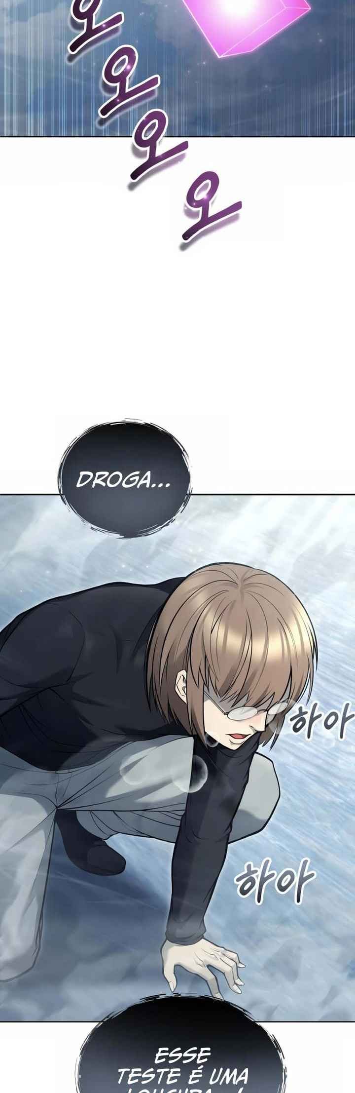 Read Tower of God_ Urek’s Ascent pt_BR Manga Online