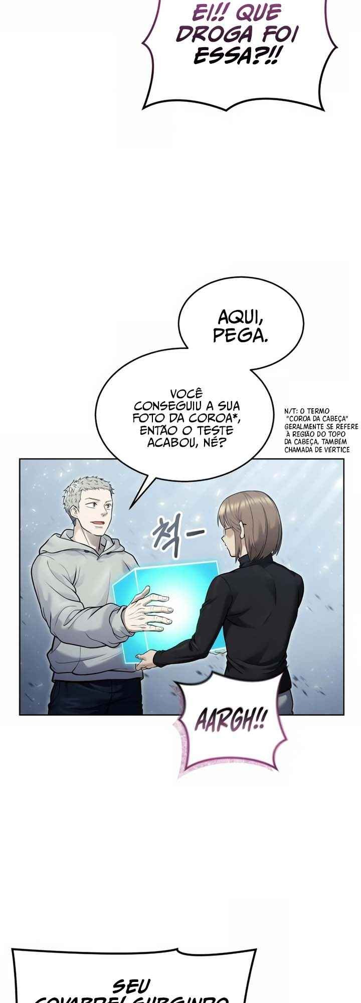 Read Tower of God_ Urek’s Ascent pt_BR Manga Online