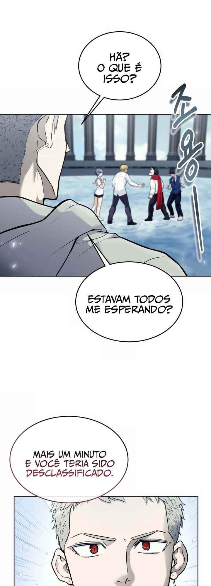 Read Tower of God_ Urek’s Ascent pt_BR Manga Online
