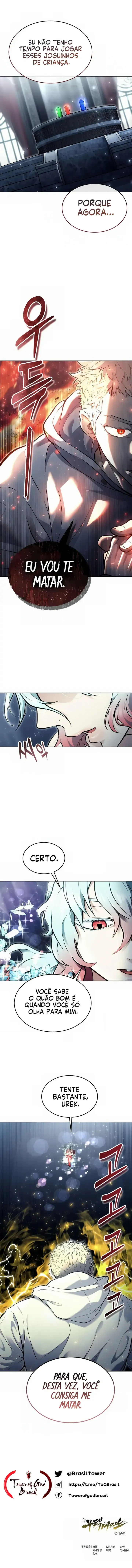 Read Tower of God_ Urek’s Ascent pt_BR Manga Online