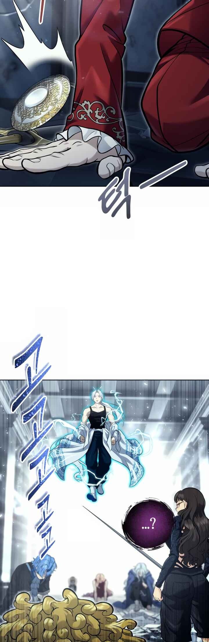 Read Tower of God_ Urek’s Ascent pt_BR Manga Online