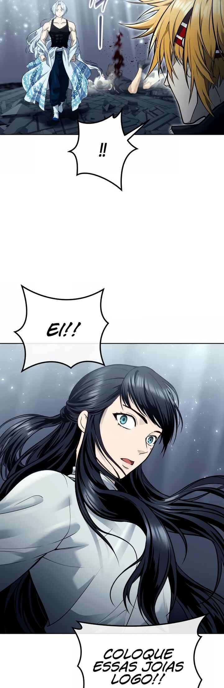 Read Tower of God_ Urek’s Ascent pt_BR Manga Online