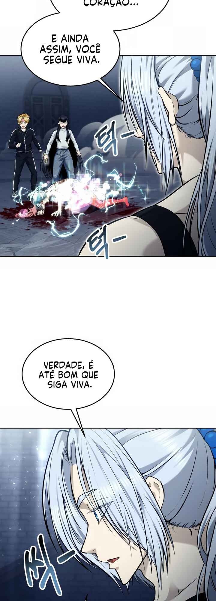 Read Tower of God_ Urek’s Ascent pt_BR Manga Online