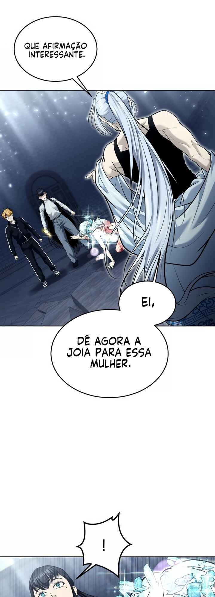 Read Tower of God_ Urek’s Ascent pt_BR Manga Online